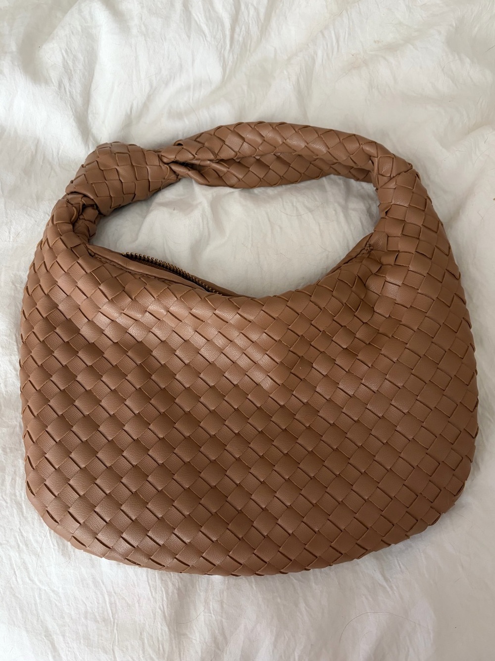 VGUC “The Brigitte Satchel By Miele Bianco: Mini Edition”, from Anthropologie